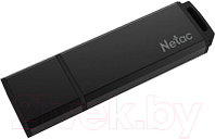 Usb flash накопитель Netac USB Drive U351 USB3.0 128GB (NT03U351N-128G-30BK)