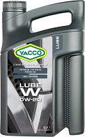 Моторное масло Yacco Lube W 0W20