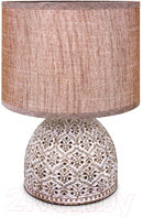 Прикроватная лампа Лючия Дамаск 445