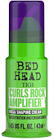 Крем для волос Tigi Bed Head Curls Rock Amplifier Дефинирующий для вьющихся волос