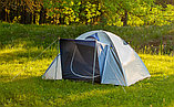 Палатка туристическая Acamper MONODOME XL blue, фото 3