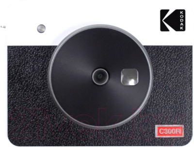 Фотоаппарат с мгновенной печатью Kodak Mini Shot 3 C300R - фото 1 - id-p227187524