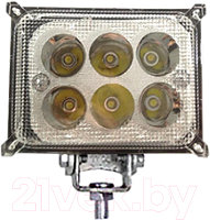 Фара автомобильная AVS Off-Road Light FL-1174 / A07079S