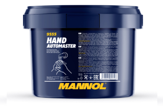 Паста для рук MANNOL Hand Automaster 9555, 400гр - фото 4 - id-p227256772
