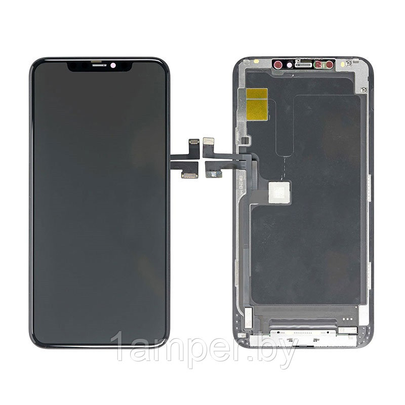 Дисплей AMOLED для iphone 11Pro Max В сборе с тачскрином. Черный