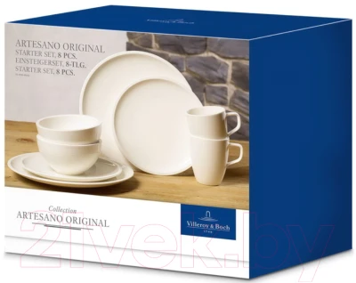 Набор столовой посуды Villeroy & Boch Artesano Original / 10-4130-8543 - фото 3 - id-p227257771