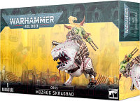 Фигурка для настольной игры Games Workshop Orks: Mozrog Skragbad / 50-55