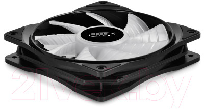 Вентилятор для корпуса Deepcool CF120 (DP-FA-RGB-CF120-1) - фото 5 - id-p227258694