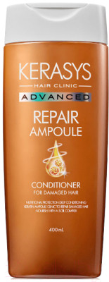 Кондиционер для волос KeraSys Advanced Repair Ampoule Интенсивное восстановление - фото 1 - id-p227257843