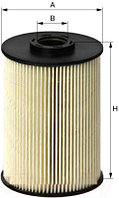 Топливный фильтр Hengst E89KPD163