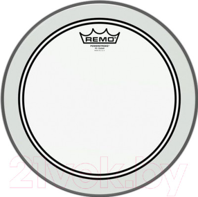 Пластик для барабана Remo P3-0313-BP - фото 1 - id-p227257963