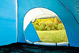 Палатка ACAMPER ACCO (3-местная 3000 мм/ст) blue, фото 4