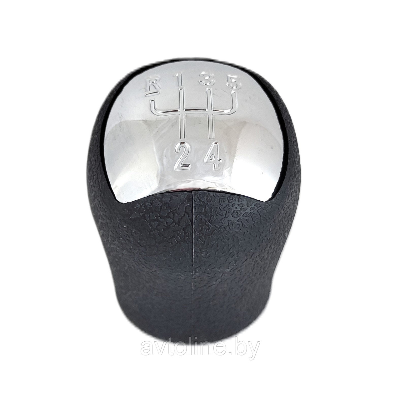 Ручка КПП RENAULT CLIO II/KANGOO II/TWINGO 01- (5п) GZB-RE-008