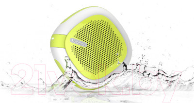 Портативная колонка Yoobao Mini Speaker Q3 - фото 8 - id-p227257541