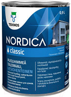 Краска Teknos Nordica Classic Base 1