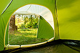 Палатка ACAMPER ACCO (3-местная 3000 мм/ст) green, фото 2