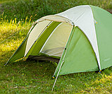 Палатка ACAMPER ACCO (3-местная 3000 мм/ст) green, фото 4