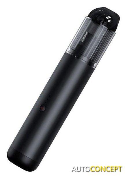 Автомобильный пылесос Baseus A3 Car Vacuum Cleaner (черный) - фото 1 - id-p213198175