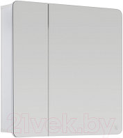Шкаф с зеркалом для ванной Style Line Валеро 65см