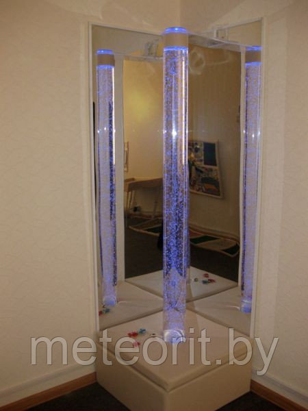 Комплект небьющихся (акриловых) зеркал 170х50 - фото 1 - id-p227262407