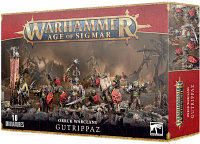 Набор фигурок для настольной игры Games Workshop Orruk Warclans: Gutrippaz / 89-70