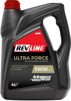 Моторное масло Revline Ultra Force C4 5W30 / RUFC45304