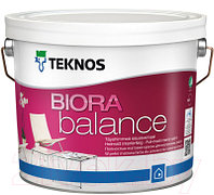 Краска Teknos Biora Balance Base 3