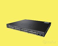 Коммутатор Cisco Catalyst WS-C2960X-48TD-L