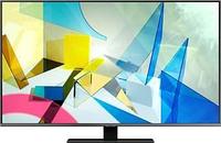 Телевизор Samsung QE50Q87TAU - 50''/4K/QLED/SmartTV