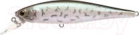 Воблер Lucky Craft Pointer 100 Black Crappie PT100-319BKCPE