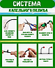 Система капельного полива 20м Garden drip nozzle combination set, фото 4