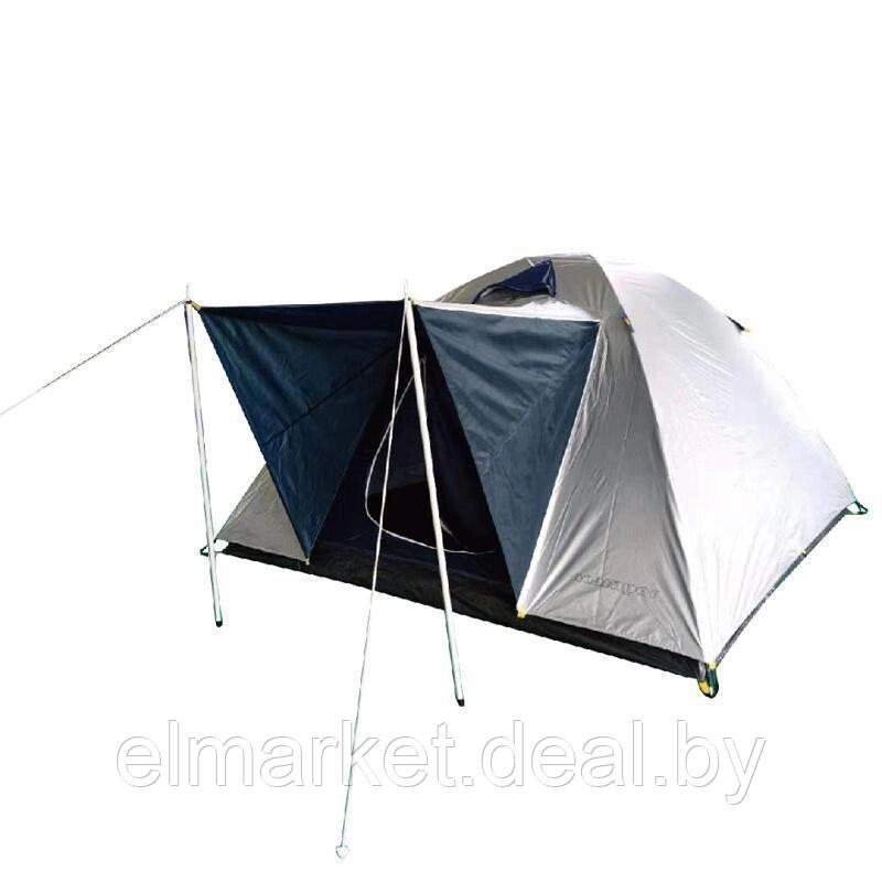 Палатка туристическая Acamper MONODOME XL blue синий - фото 1 - id-p227263112