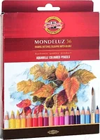 Набор акварельных карандашей Koh-i-Noor Mondeluz / 3719036001
