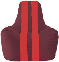 Бескаркасное кресло Flagman Спортинг С1.1-308