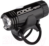 Фонарь для велосипеда FORCE Pen Mini / 451712-F