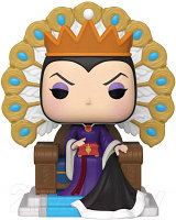 Фигурка коллекционная Funko POP! Deluxe. Evil Queen On Throne / 50270