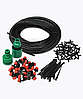 Система капельного полива 15м Garden drip nozzle combination set, фото 9