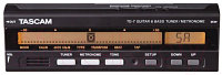 Тюнер Tascam TG-7