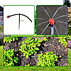 Система капельного полива 15м Garden drip nozzle combination set, фото 10