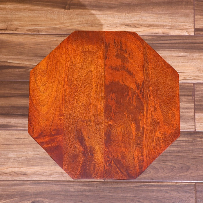 Столик кофейный 45х45х57 см, манговое дерево - фото 5 - id-p227264741