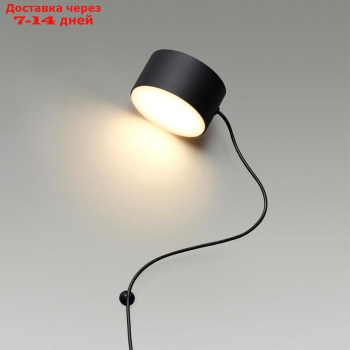 Настенный светильник с креплением на магните IP20 LED 7W - фото 1 - id-p226946564