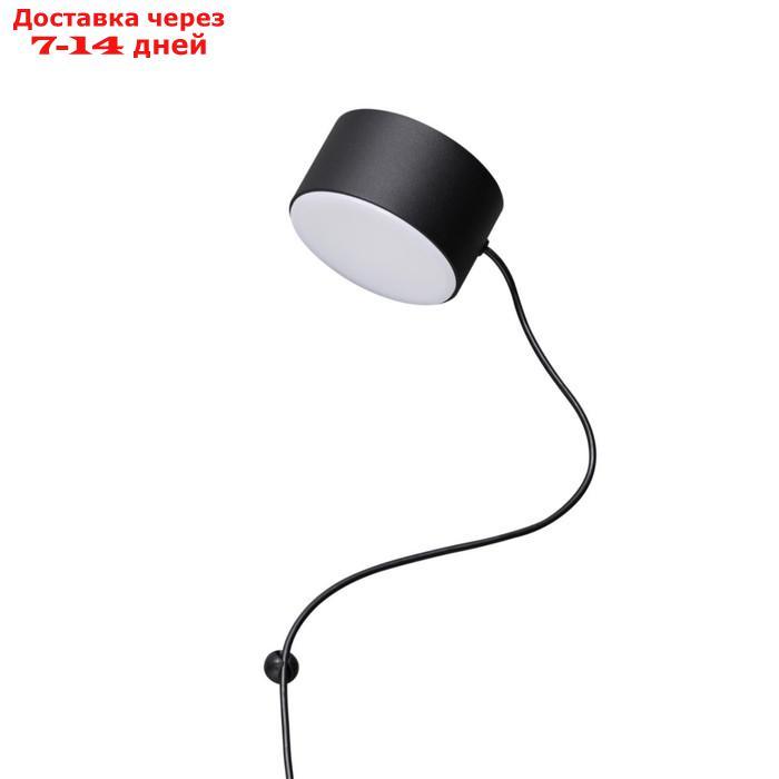 Настенный светильник с креплением на магните IP20 LED 7W - фото 3 - id-p226946564