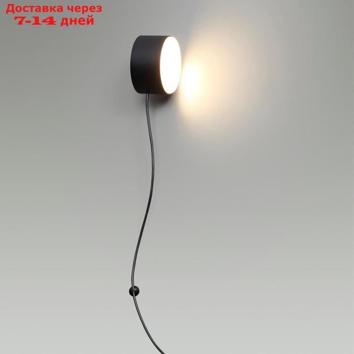 Настенный светильник с креплением на магните IP20 LED 7W - фото 4 - id-p226946564