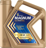 Моторное масло Роснефть Magnum Ultratec C3 5W30