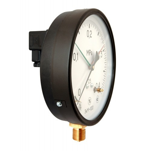 Манометр ЭКМ100 | ЭКМ160