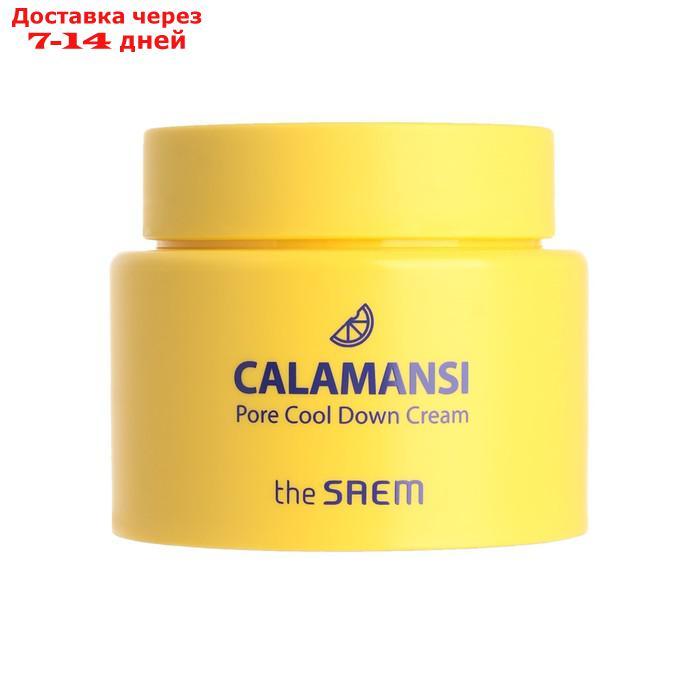 Крем для лица поросужающий Calamansi Pore Cool Down Cream, 100 мл - фото 1 - id-p226942691