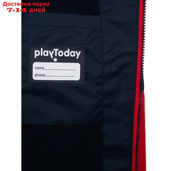 Куртка для мальчиков, рост 128 см - фото 4 - id-p226948562