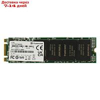 Накопитель SSD Transcend SATA III 1TB TS1TMTS825S 825S M.2 2280 0.3 DWPD