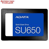 Накопитель SSD A-Data SATA III 1TB ASU650SS-1TT-R Ultimate SU650 2.5"
