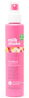 Спрей для волос Z.one Concept Milk Shake Leave-In Цветочный аромат Увлажняющий